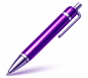 Кулькові ручки з дерева та епоксидної смоли