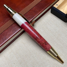 Унікальна кулькова ручка NV-572 акрил