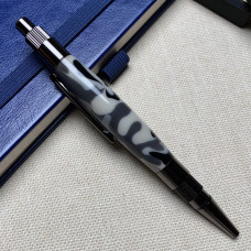 Кулькова ручка NV-131 мілітарі акрил