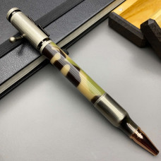 Кулькова ручка NV-084, мілітарі акрил