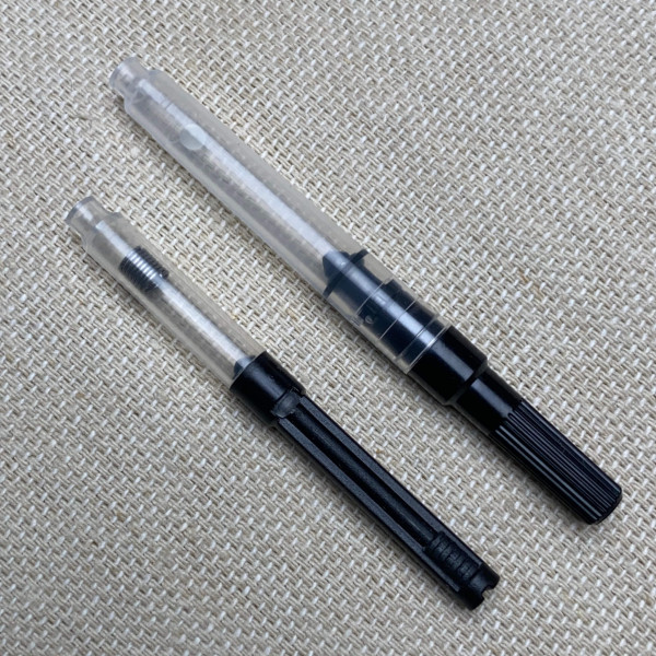 Конвертер для перової ручки, стандарт - International