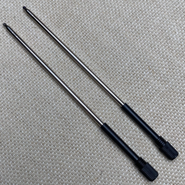 Стрижні для кулькових ручок, Стандарт Cross (варіант 2)