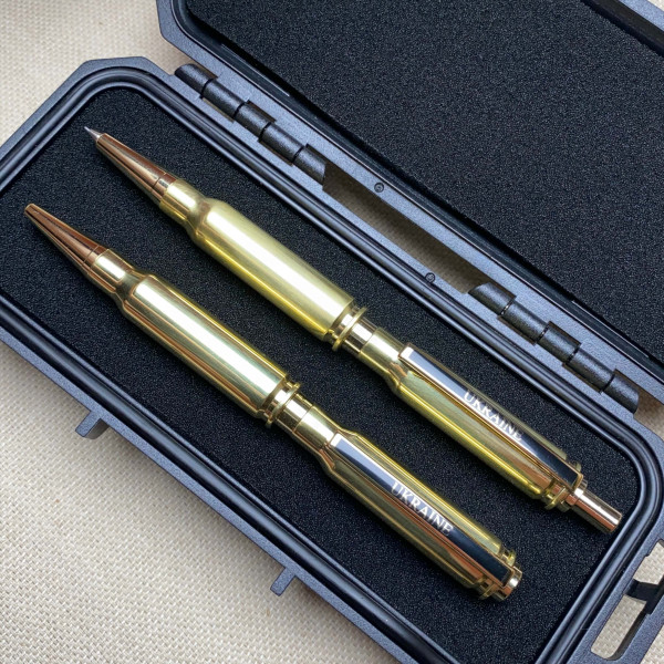 Протиударний футляр для ручок "Кейс для зброї" 