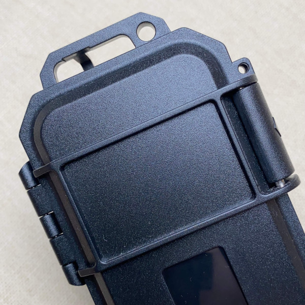 Протиударний футляр для ручок "Кейс для зброї" 