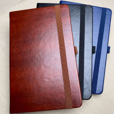 Записник Axent Lux, тверда обкладинка, 96 аркушів