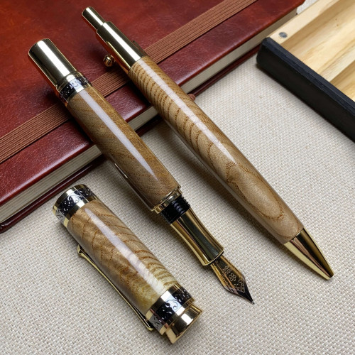 Комплект ручок NV-516/337 японське коркове дерево