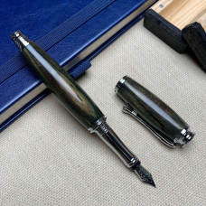 Перова ручка NV-355 модифіковане дерево сосни