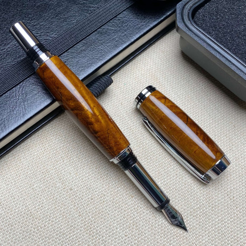 Перова ручка NV-051 модифіковане японське коркове дерево