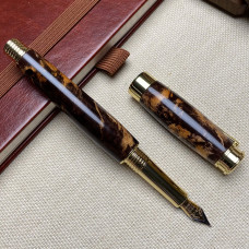 Перова ручка NV-341, модифіковане дерево клена