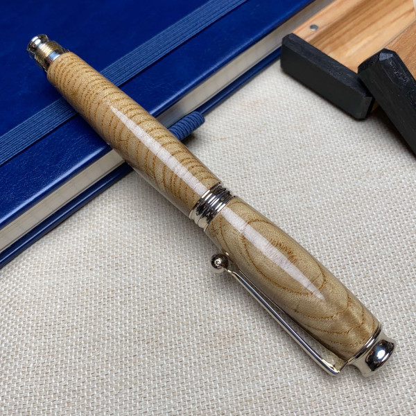 Перова ручка ручної роботи NV-601 японське коркове дерево