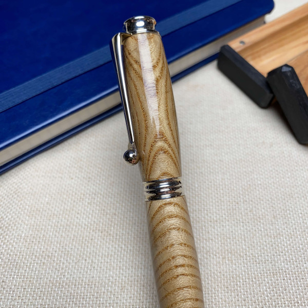 Перова ручка ручної роботи NV-601 японське коркове дерево