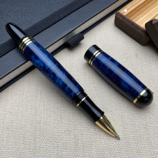 Ручка-ролер NV-071 дерево капового клена (модифіковане)