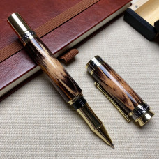 Ручка-ролер NV-516 дерево сосни (модифіковане)