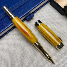 Ручка-ролер NV-308, модифіковане дерево сосни