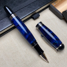 Ручка-ролер NV-071 дерево капового клена