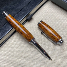 Ручка-ролер NV-355 тропічне дерево - мербау