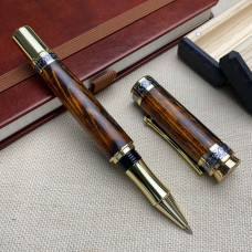 Ручка-ролер NV-516 дерево сосни (модифіковане)