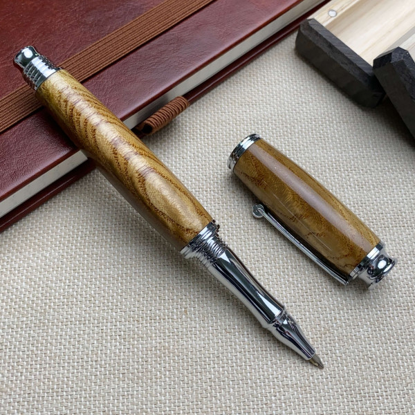 Ручка-ролер NV-355, японське коркове дерево